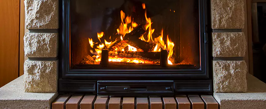 Decorative Fireplace Installation Cost in Oceanside, California