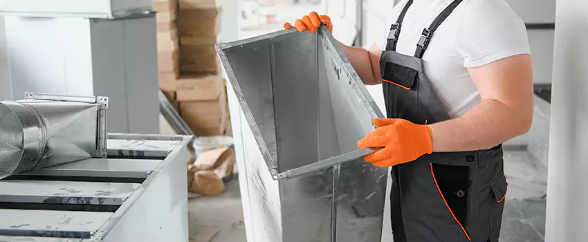 Benefits of Professional Ductwork Cleaning in Oceanside, CA