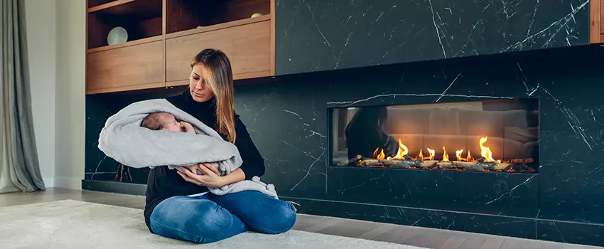 Affordable Electric Fireplace Installation in Oceanside, CA