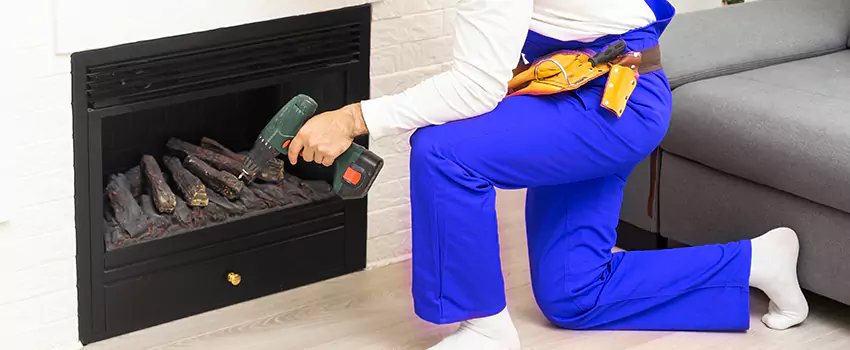 Fireplace Hearth Inspection And Repair in Oceanside, California
