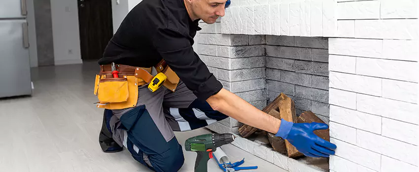 Top Fireplace Installation Company in Oceanside, California