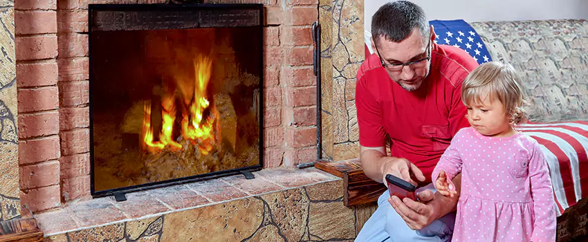Fireplace Safety Locks For Kids in Oceanside, CA