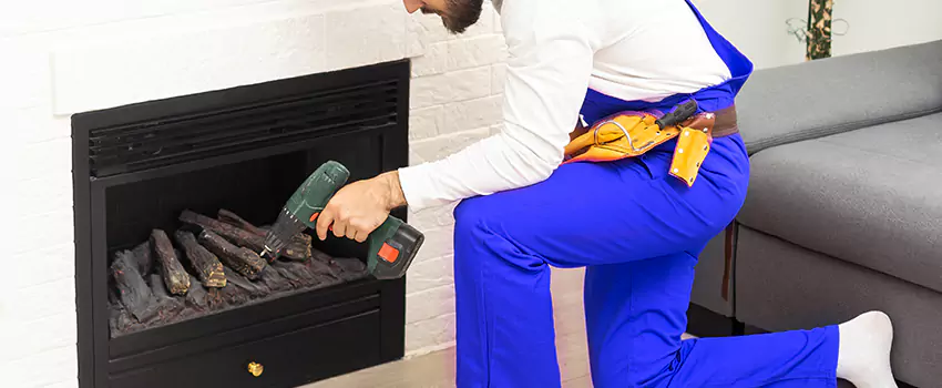 Fireplace Repair Expert in Oceanside, California