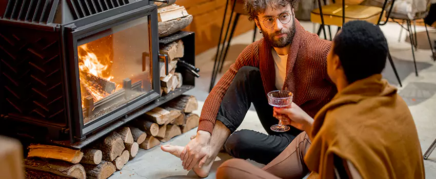 Fireplace Leaky Roof Repair in Oceanside, California