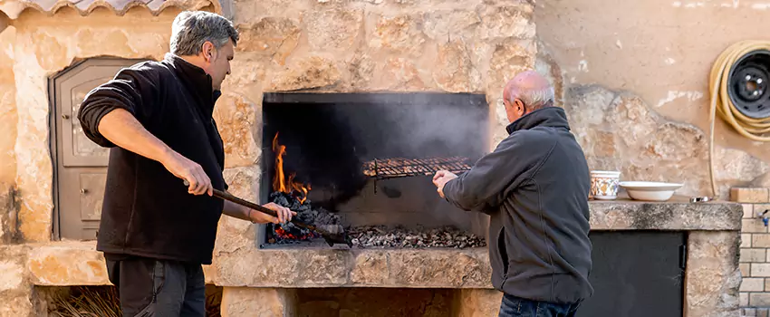 Cost of Fireplace Sweep Service in Oceanside, CA