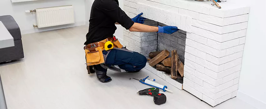 Masonry Fireplace Technician in Oceanside, California