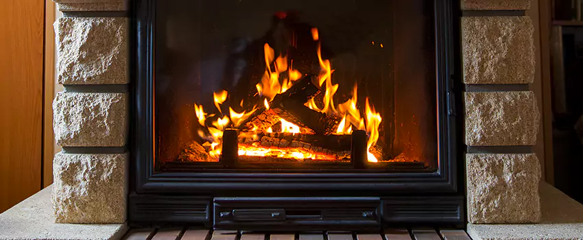 Fireplace Xtrordinair Probuilder Gas Fireplace Installation in Oceanside, CA