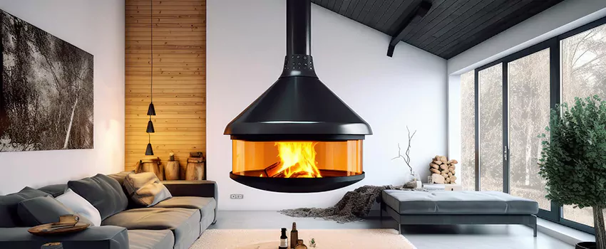 Floating Damaged Fireplace Repair Services in Oceanside, CA