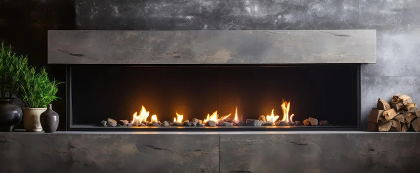Gas Fireplace Front And Firebox Repair in Oceanside, CA