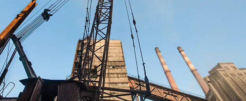 Industrial Chimneys Foundation Repair Services in Oceanside, CA