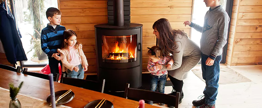 Jøtul Gas Fireplace Inspection Service in Oceanside, California