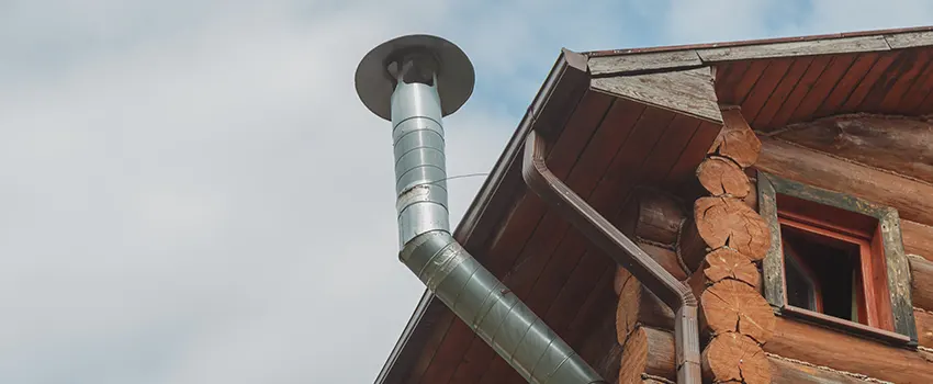 Cracks Repair for Leaking Chimney in Oceanside, California
