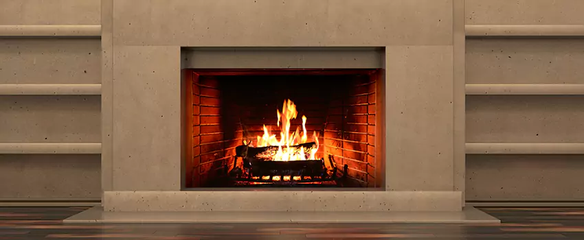 Majestic Trilliant Series Gas Fireplace Insert Repair in Oceanside, California