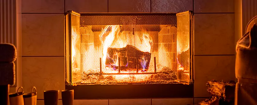 Monessen Hearth Courtyard Outdoor Gas Fireplace Maintenance in Oceanside, CA