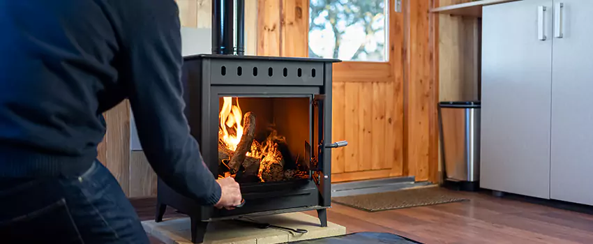 Open Flame Fireplace Fuel Tank Repair And Installation Services in Oceanside, California