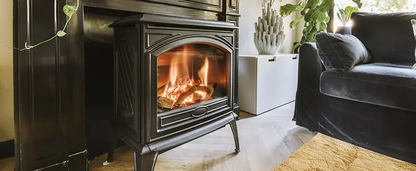 Valor Wood Fireplace in Oceanside, CA